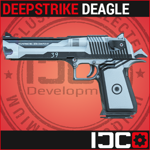 [IJC] DEEPSTRIKE Deagle