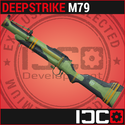 [IJC] DEEPSTRIKE M79