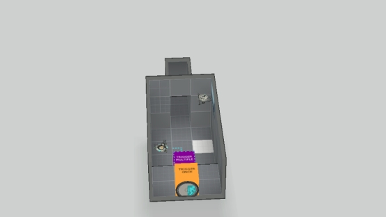 portal 1 energy pellet test ;)