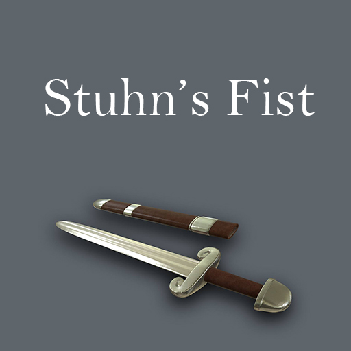 Stuhn's Fist - Sword