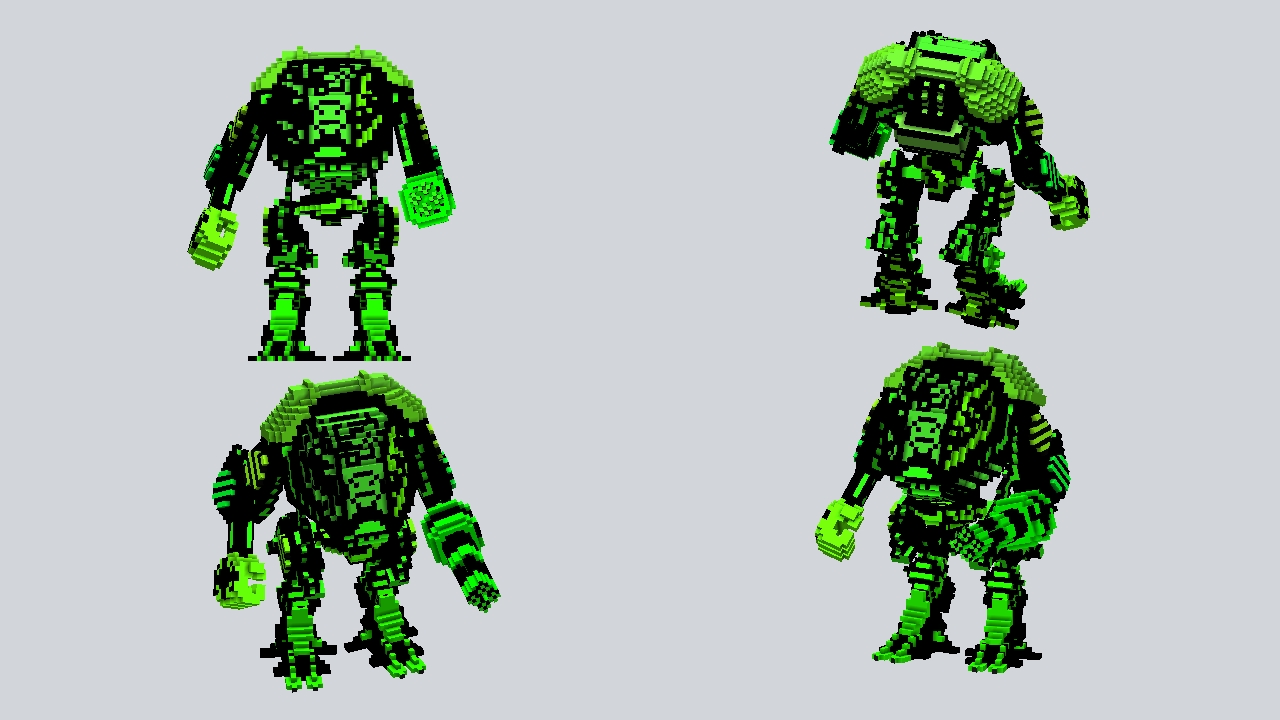 Toxic Machine preview