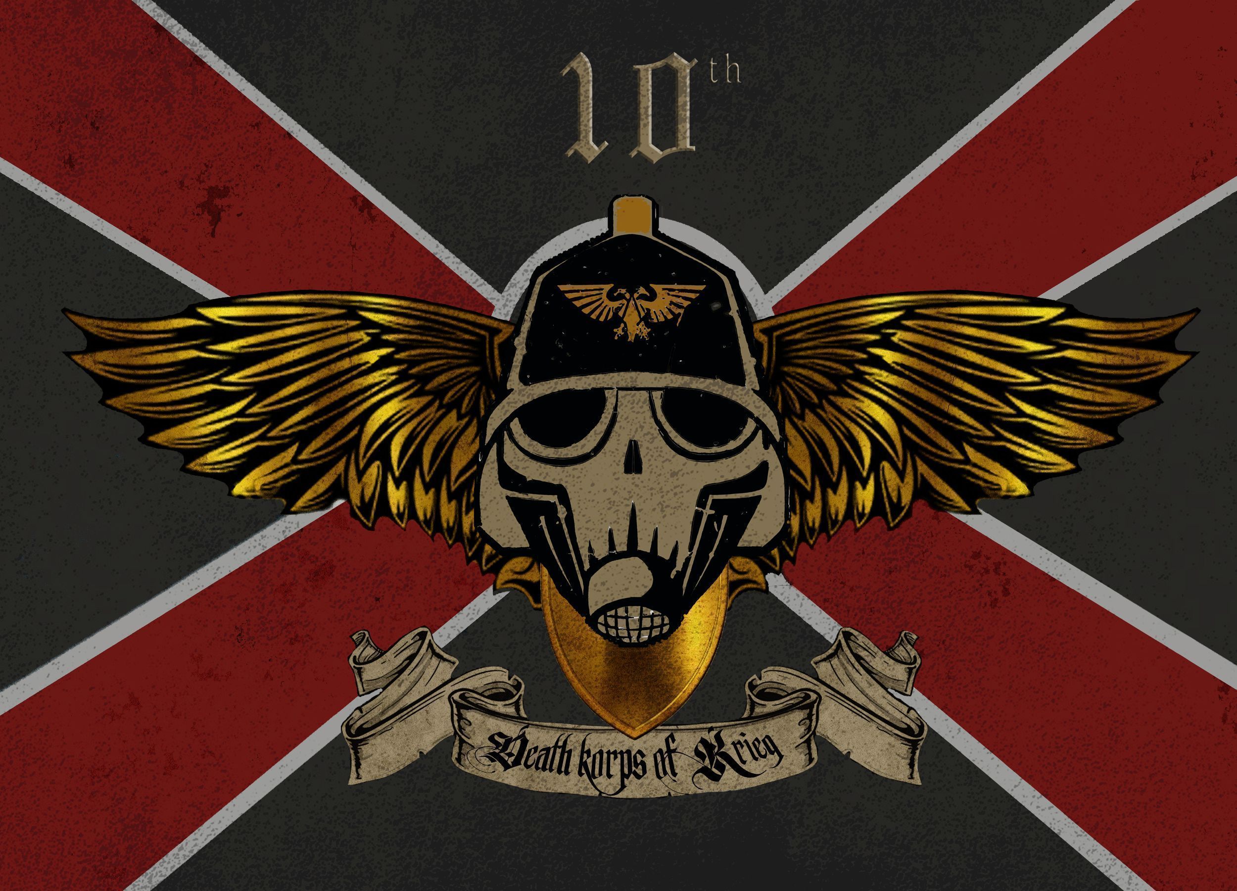 10th DKOK Aux Addon
