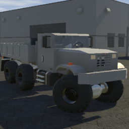1992 MM HH-2 Ranger (flatbed)
