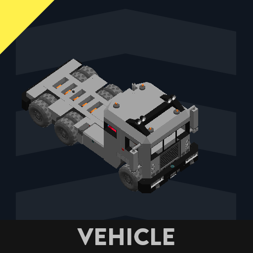D.O.E. Version 2 box cab preview