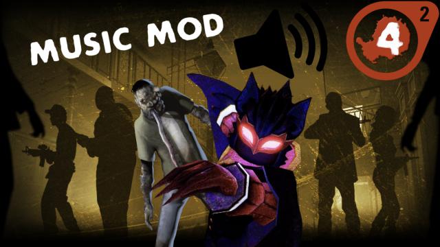 NIGHT OF THE DEVOURER Replaces Smoker Theme