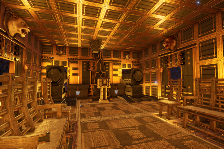 Wrath of Anubis - Final Version – Soulmask Mod