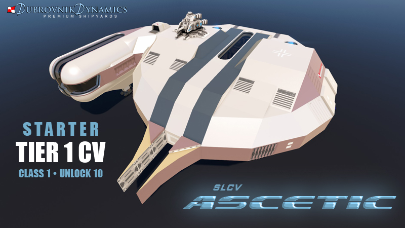 SLCV Ascetic