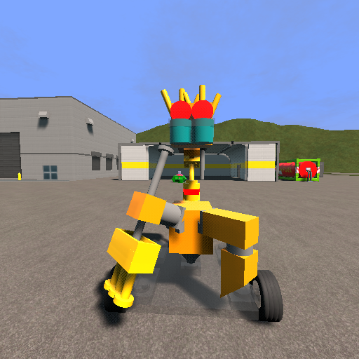 scrap mechanic haybot