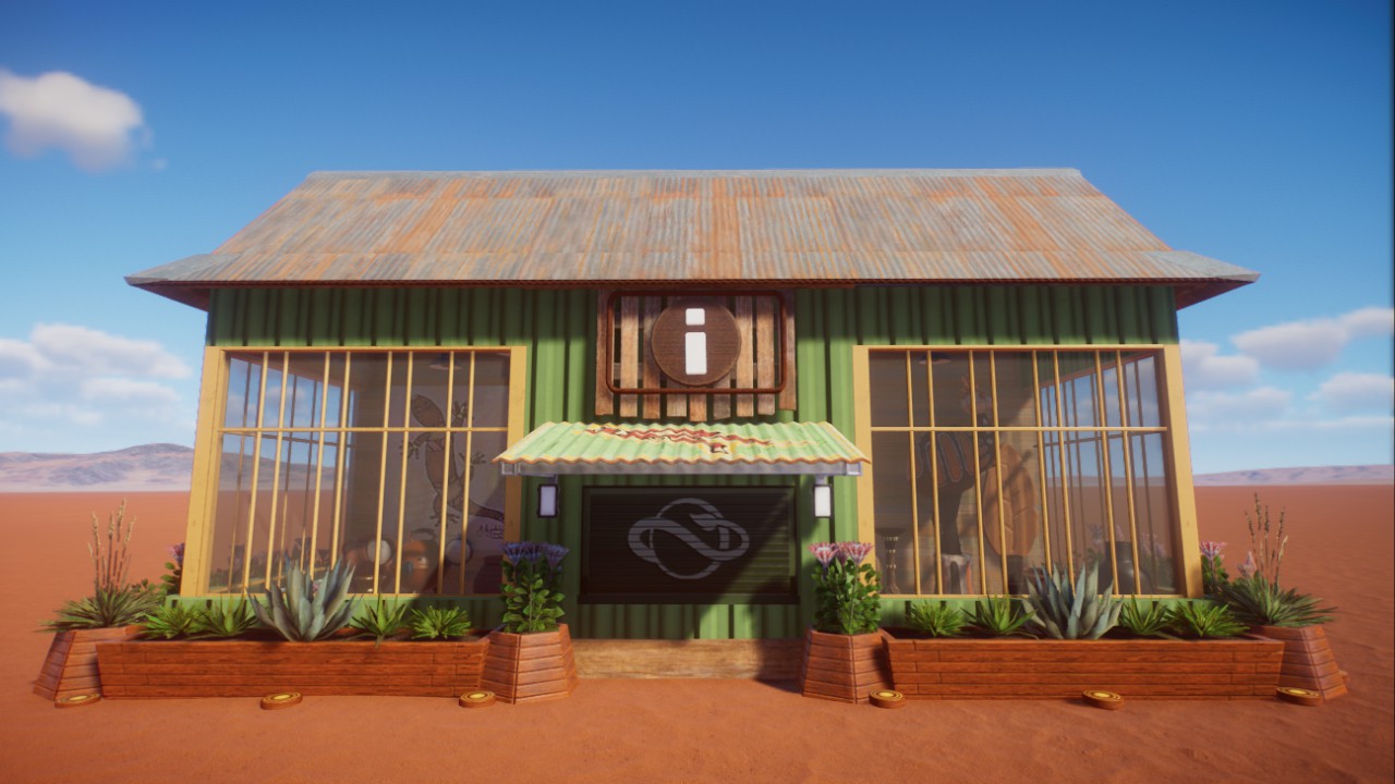 Information Shop