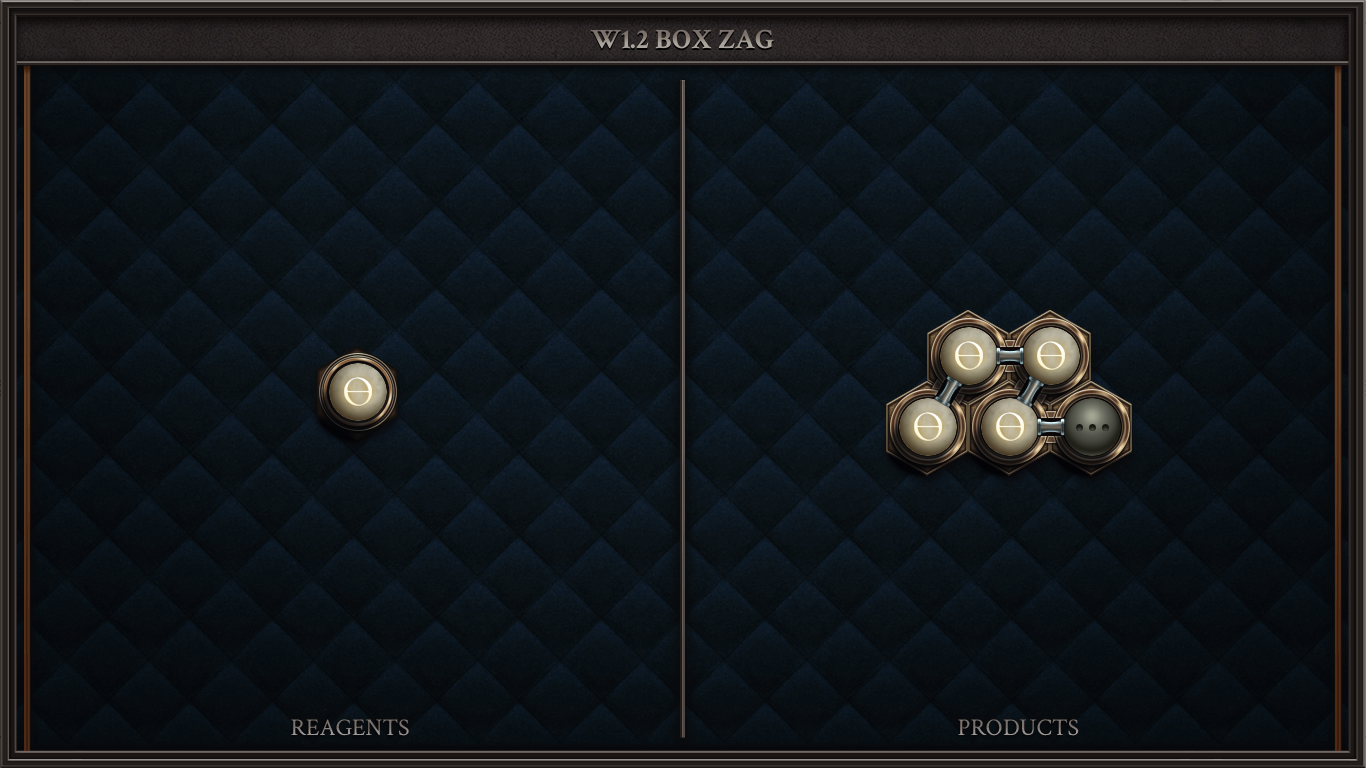 W1.2 BOX ZAG