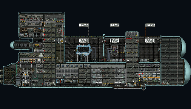 DrGoose's MegaHauler EI V.1.2 – Barotrauma Mod
