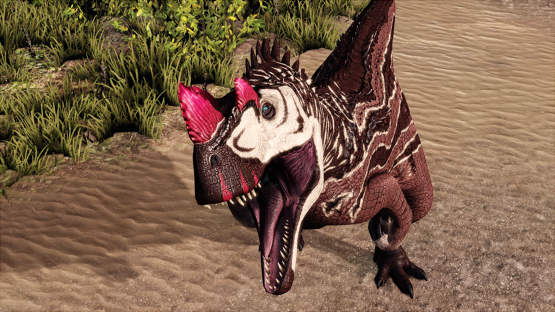 Gazelle Ceratosaurus [got remake]