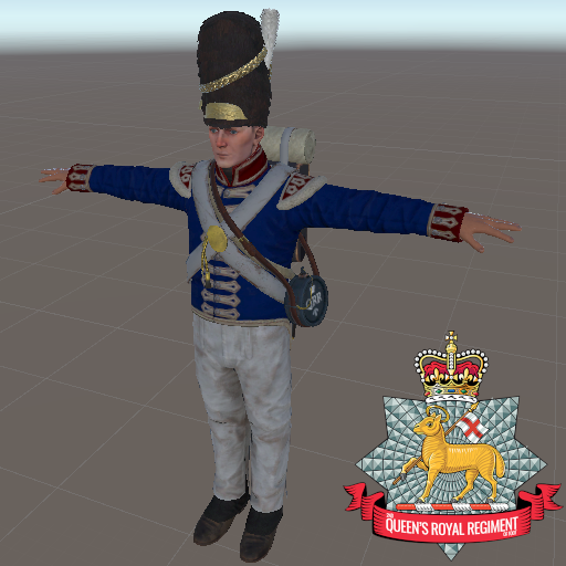 QRR Uxbridge Guards