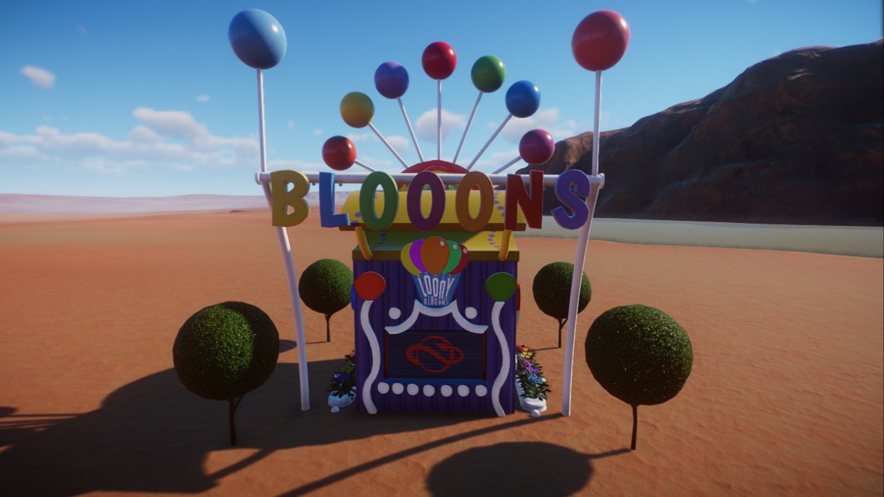 Loony Blooons Shop