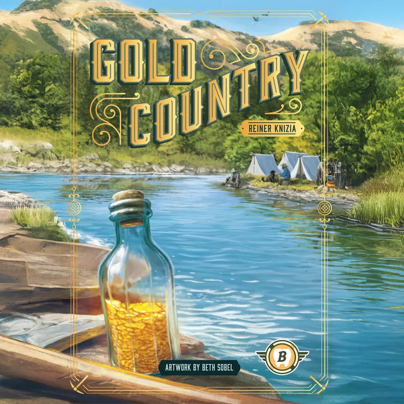 Gold Country [Scripted]