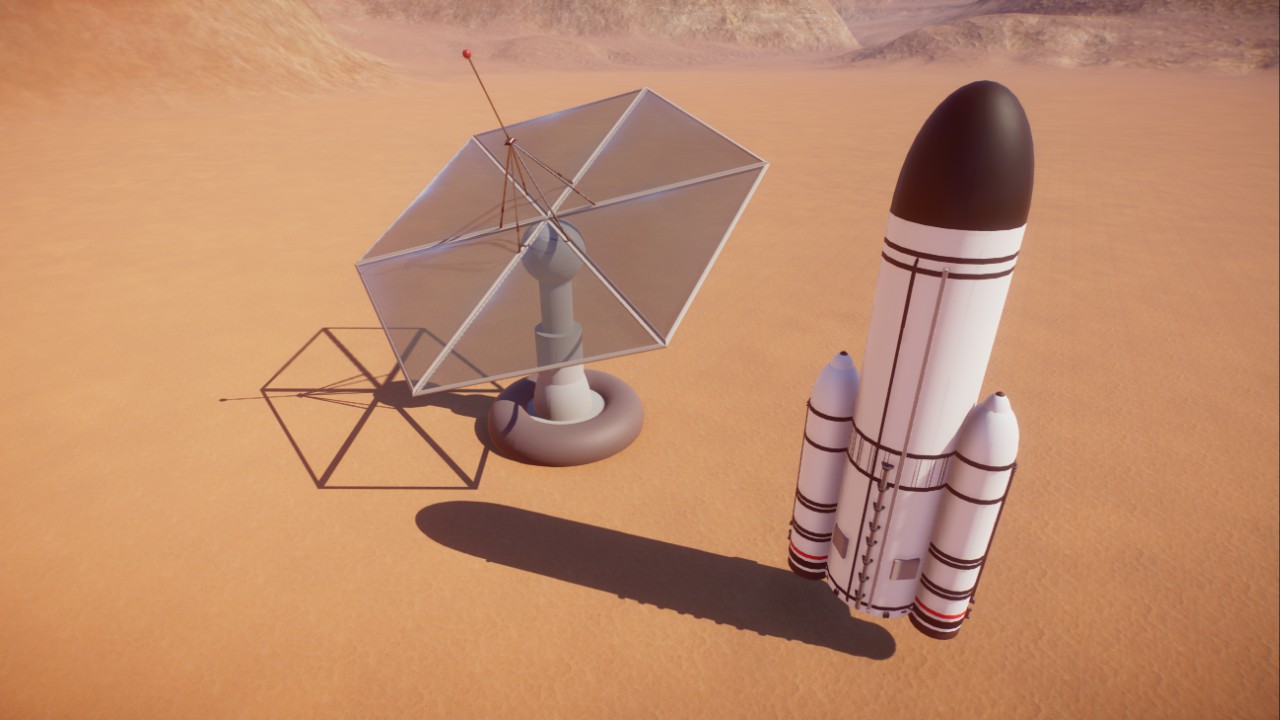 Rocket n Radar