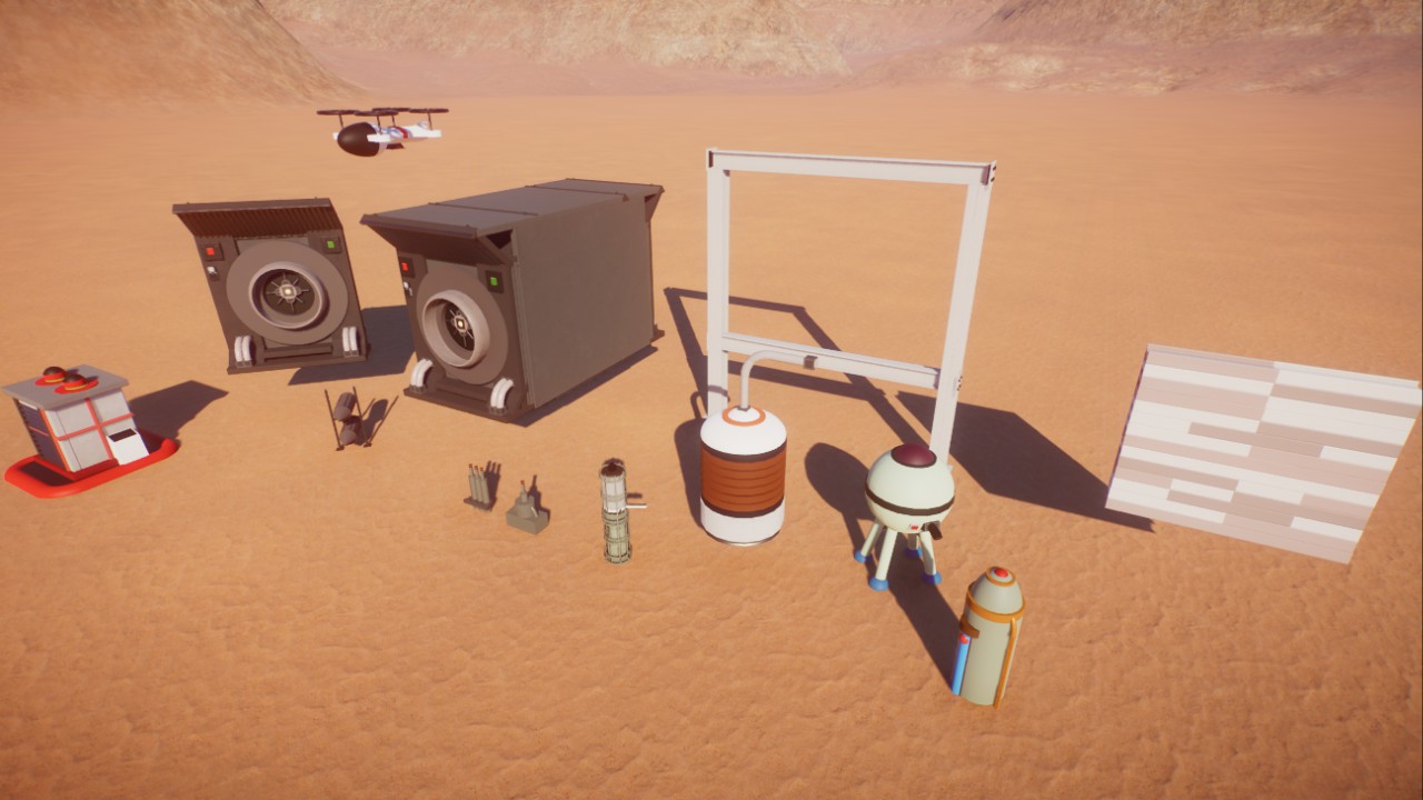 Space Essentials