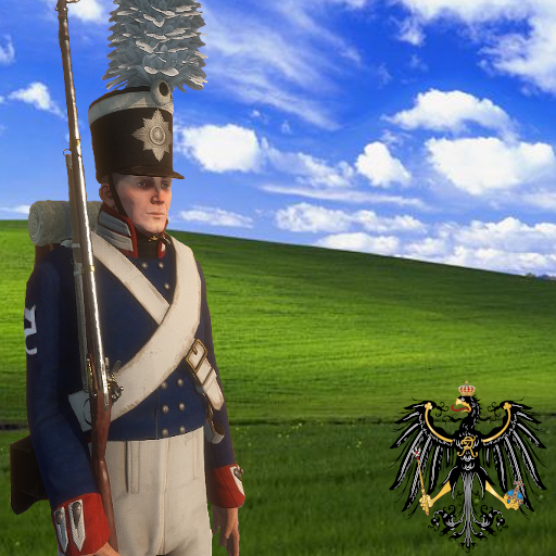 5th Prussian Footguards Line Infantry UK