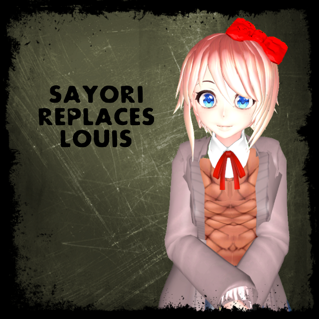 Sayori (ABANDONED)