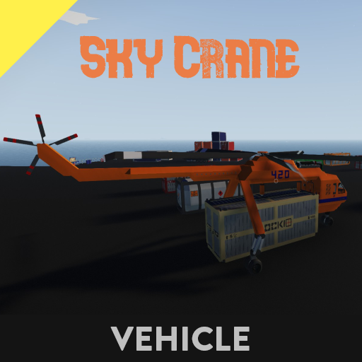 Sky Crane
