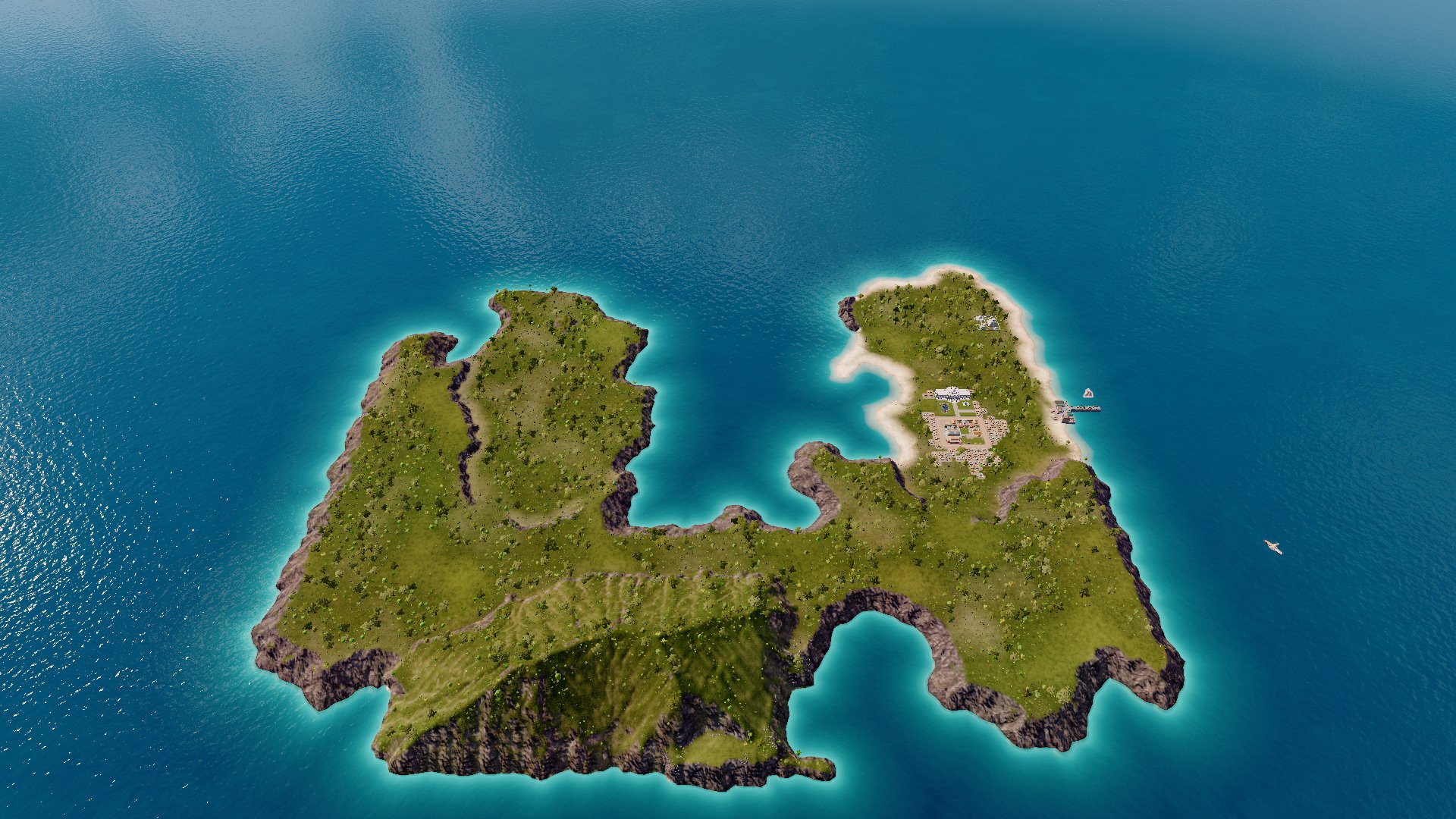 My Private Island