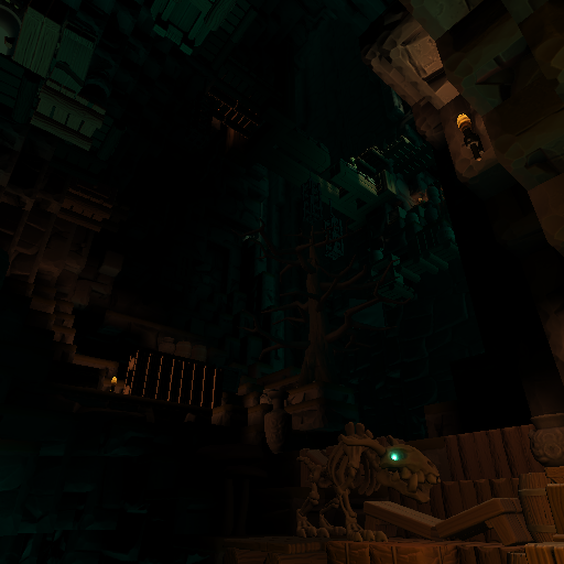 stage14_貶穴(Pit of depress)