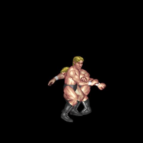 Standing Side Armbar