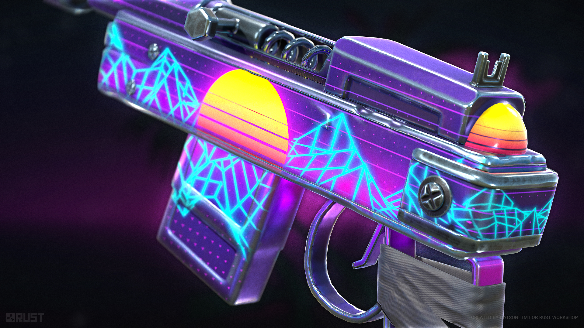 Retrowave SAR