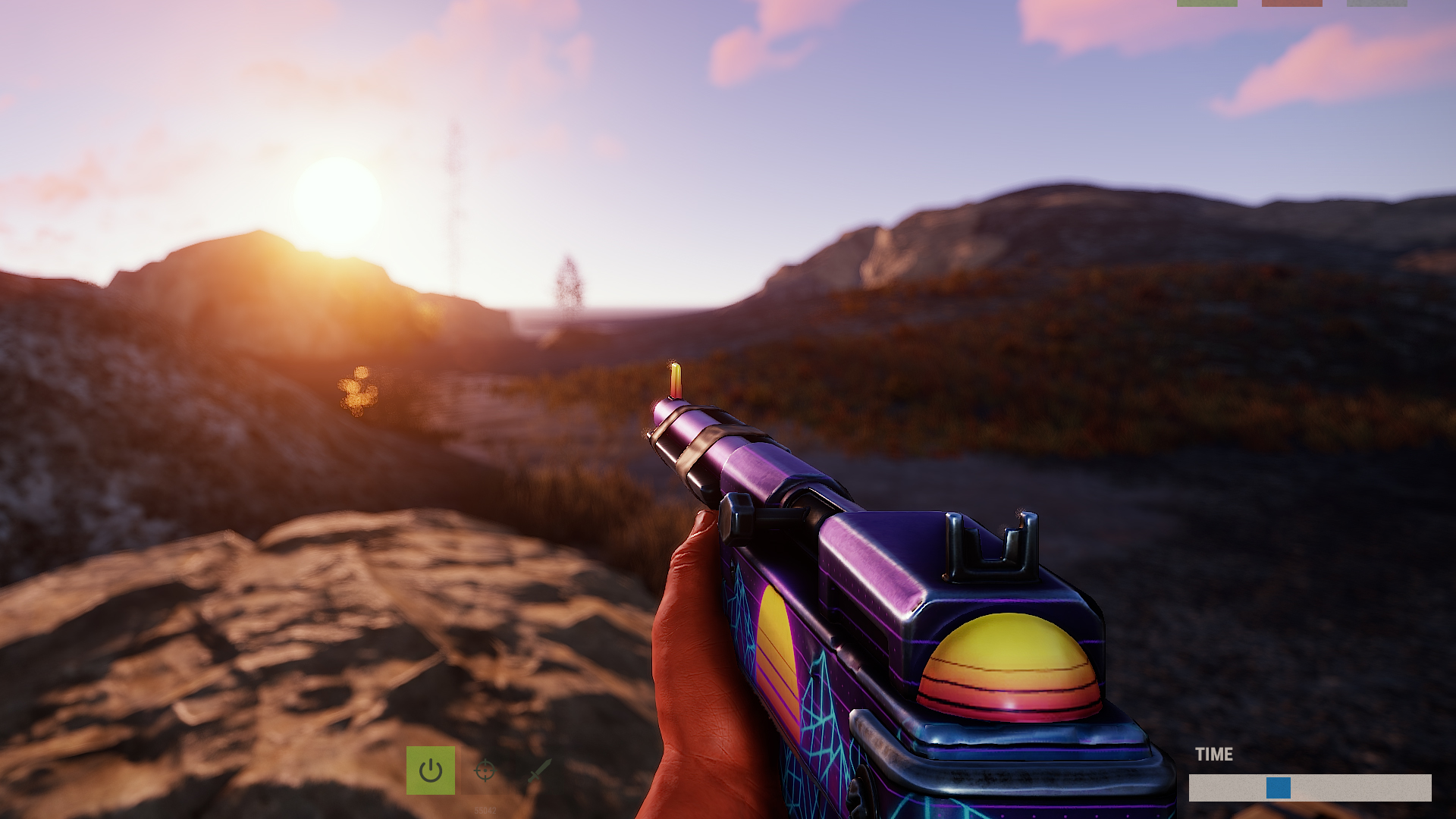 Retrowave SAR