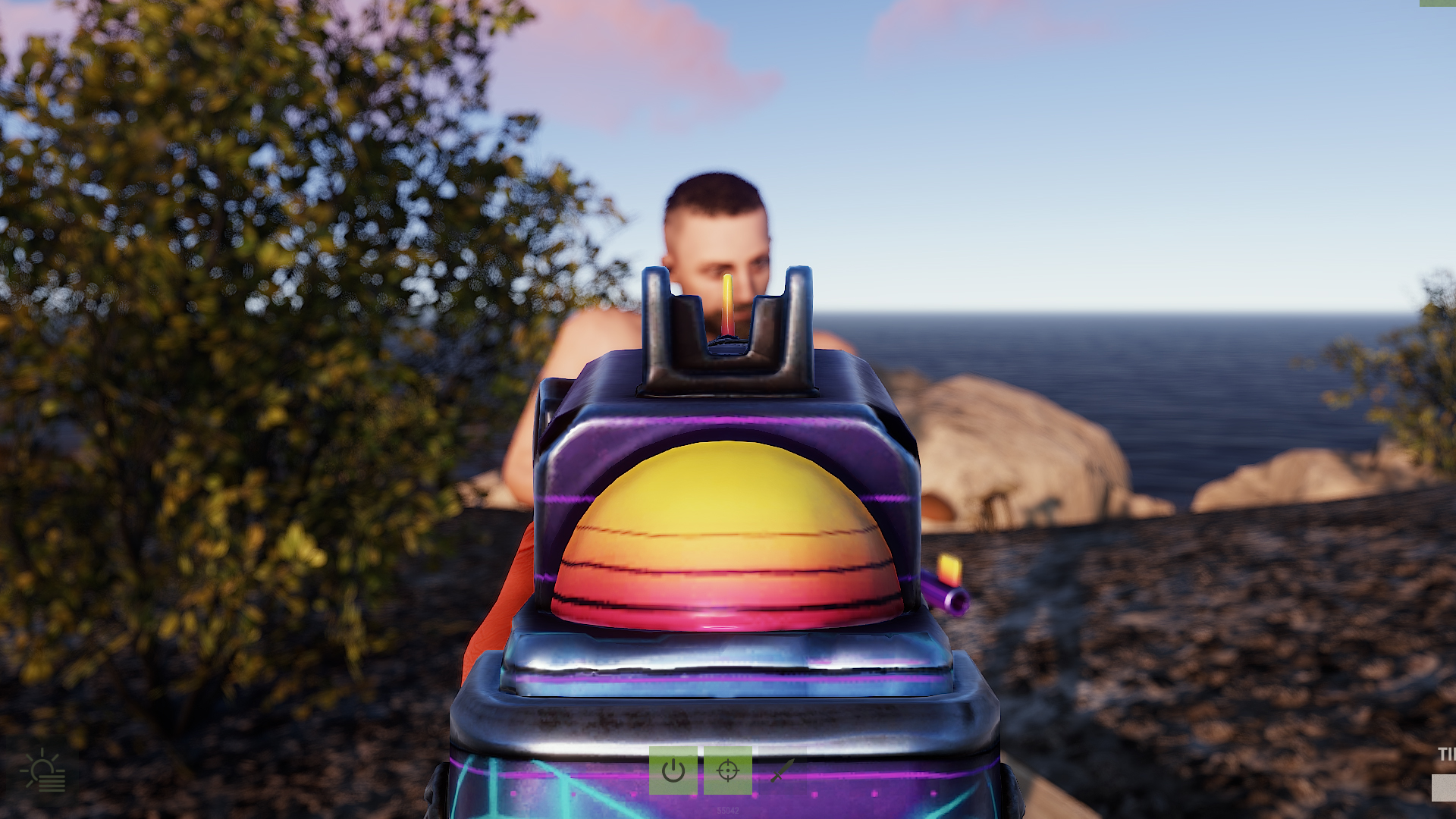 Retrowave SAR