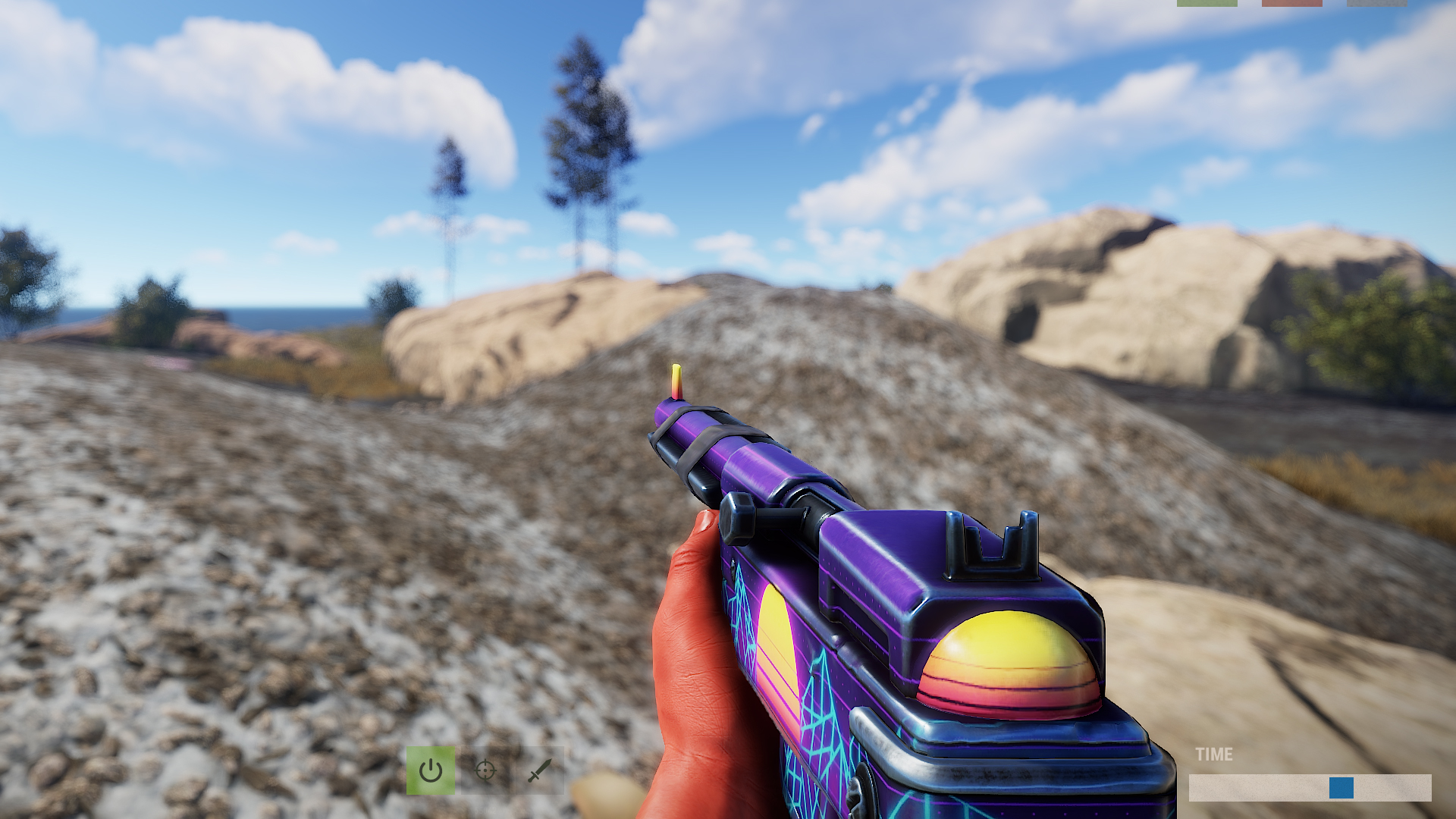 Retrowave SAR