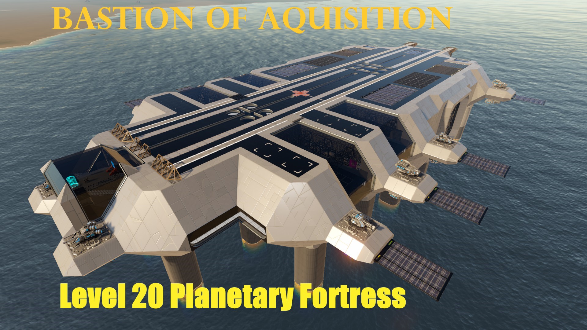 Bastion of Aquisition