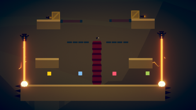 duel