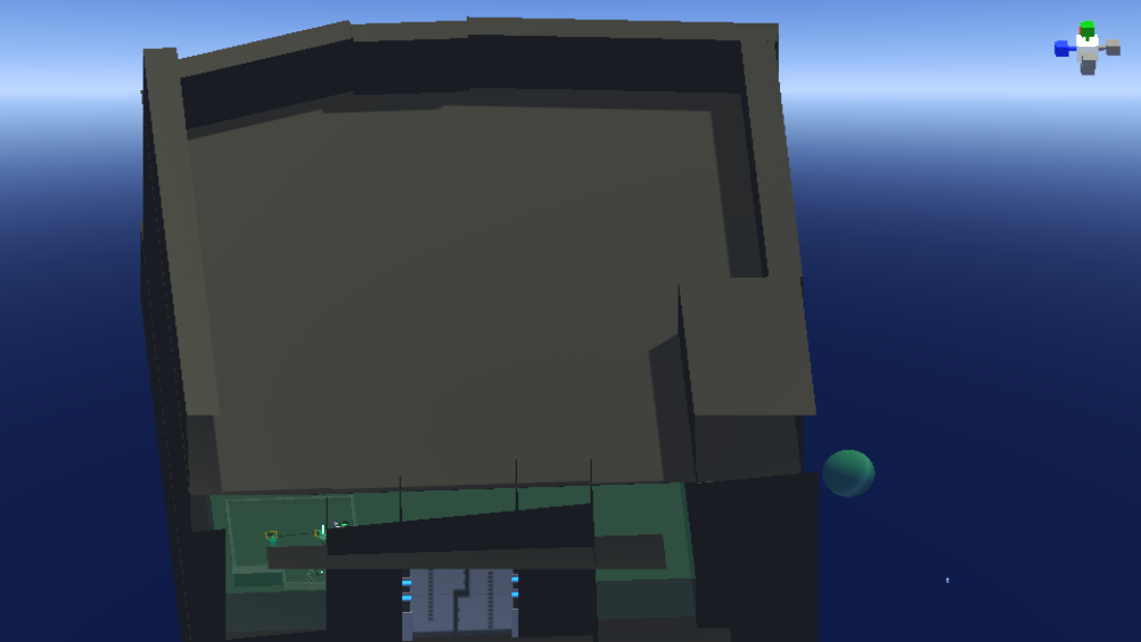 Magnified Massacre Adventure Mode Test (EXPERIMENTAL BRANCH)
