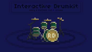 Xeno - Interactive Drumkit
