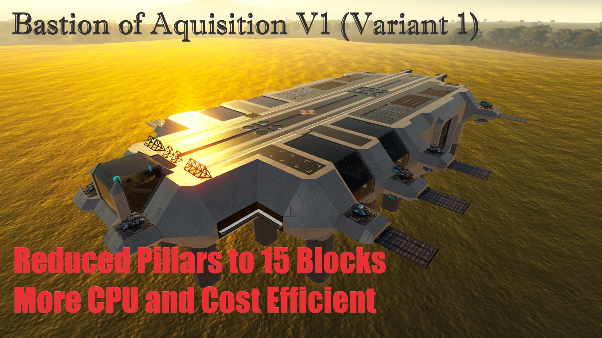 Bastion of Acquisition V1