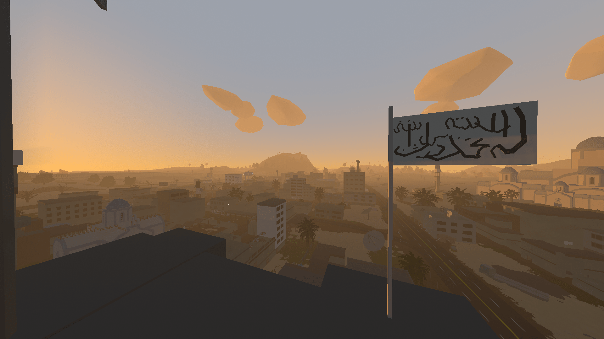 Afghanistan Blackout – Unturned Mod