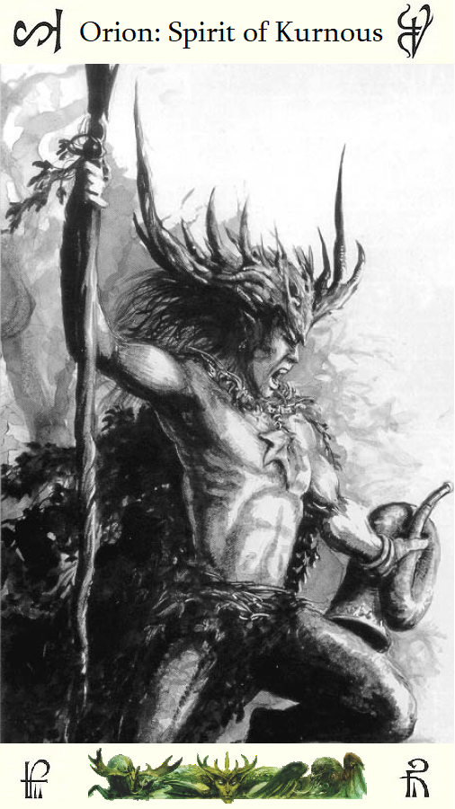 Orion: Spirit of Kurnous