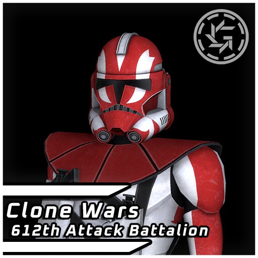Steamワークショップ::[GG] STAR WARS The Clone Wars: Phase 2