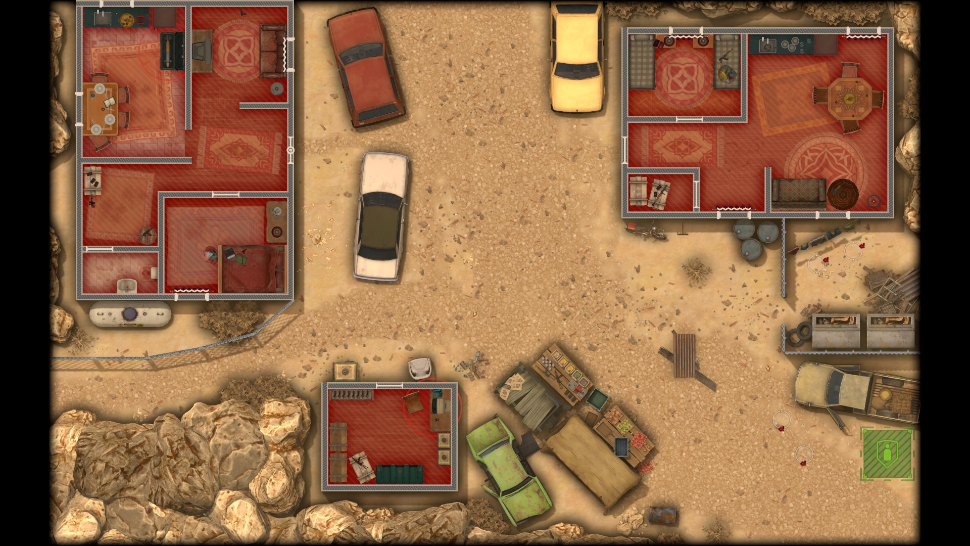CIA/SAD Operation 209 #1