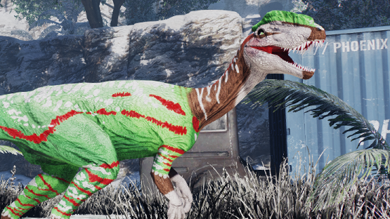 Christmas Elf Dilo [Winter 2021]