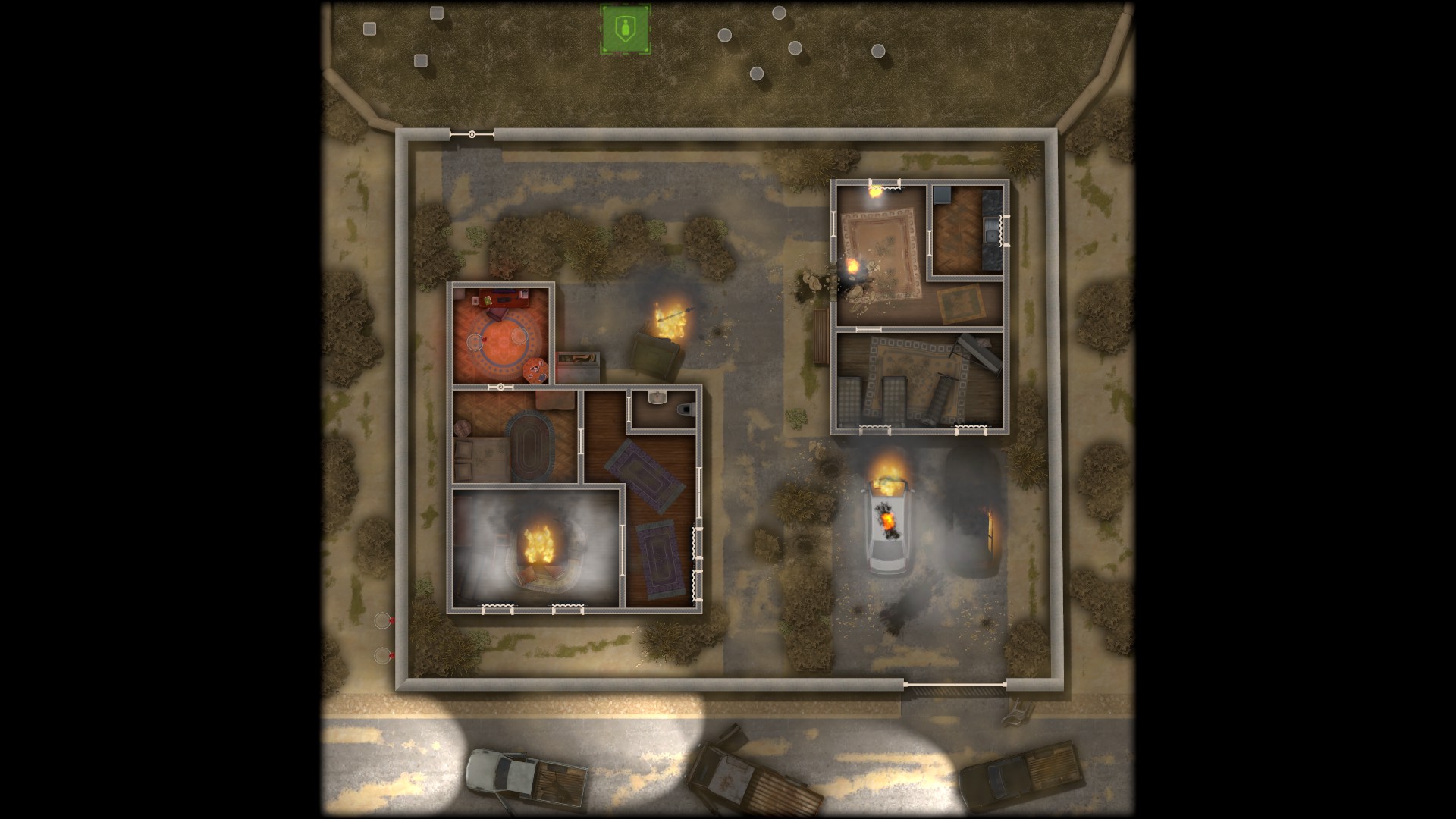 CIA/SAD Operation 210 #3