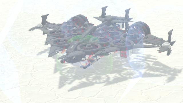 AZ320 VTOL Transport
