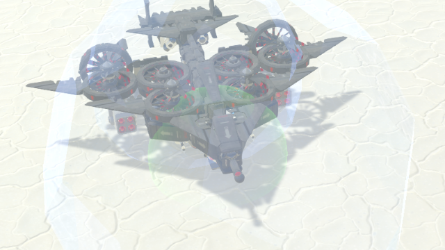 AZ310 VTOL Transport