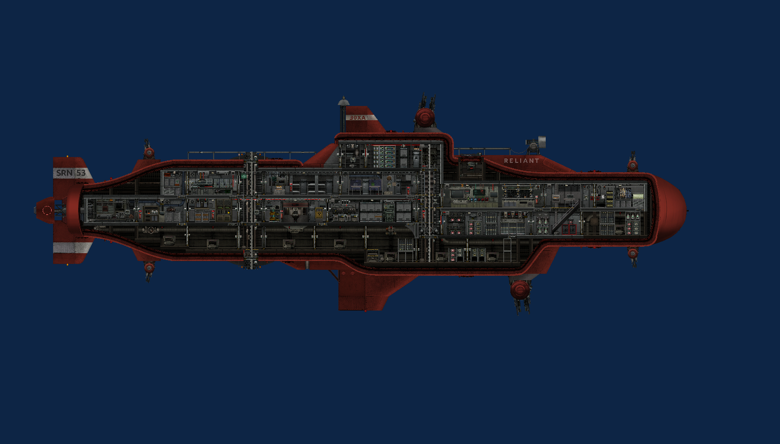 EK_Reliant_Mk-VI [EK-Edit]1.3 – Barotrauma Mod