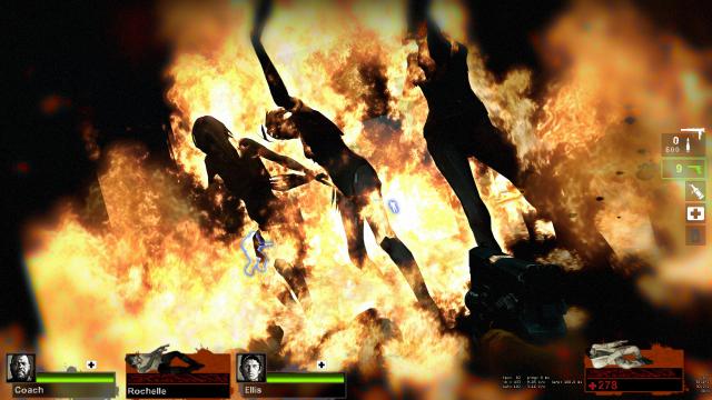 (MSC) Block Infected Hit Slow Down preview