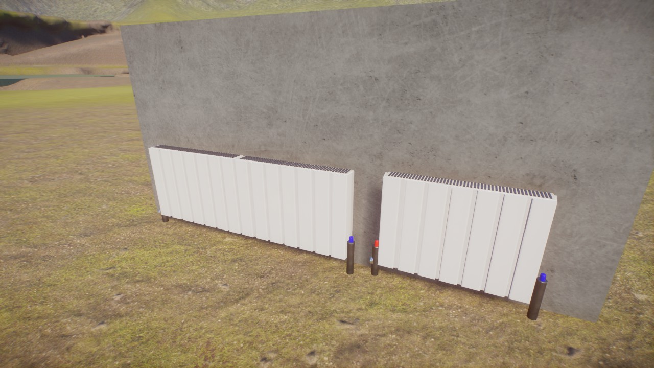 Radiators - By Toves