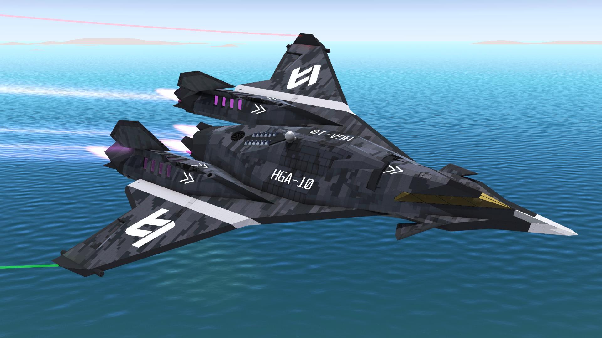 Shade Heavy Interceptor (Karbengo edit)