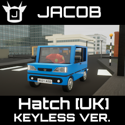 2005 Jacob Hatch [UKDM]