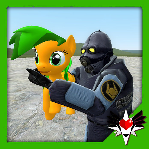 Sunflare Pony Gun [SWEP]